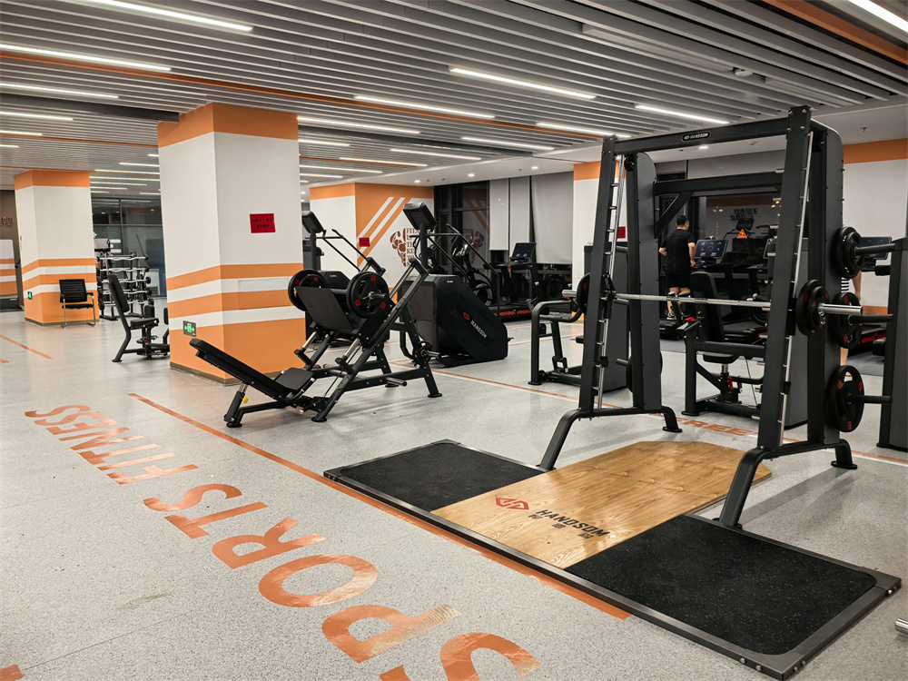 國(guó)內(nèi)健身器材品牌推薦