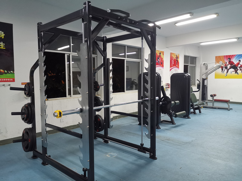 崇左邊境管理支隊健身房7_副本