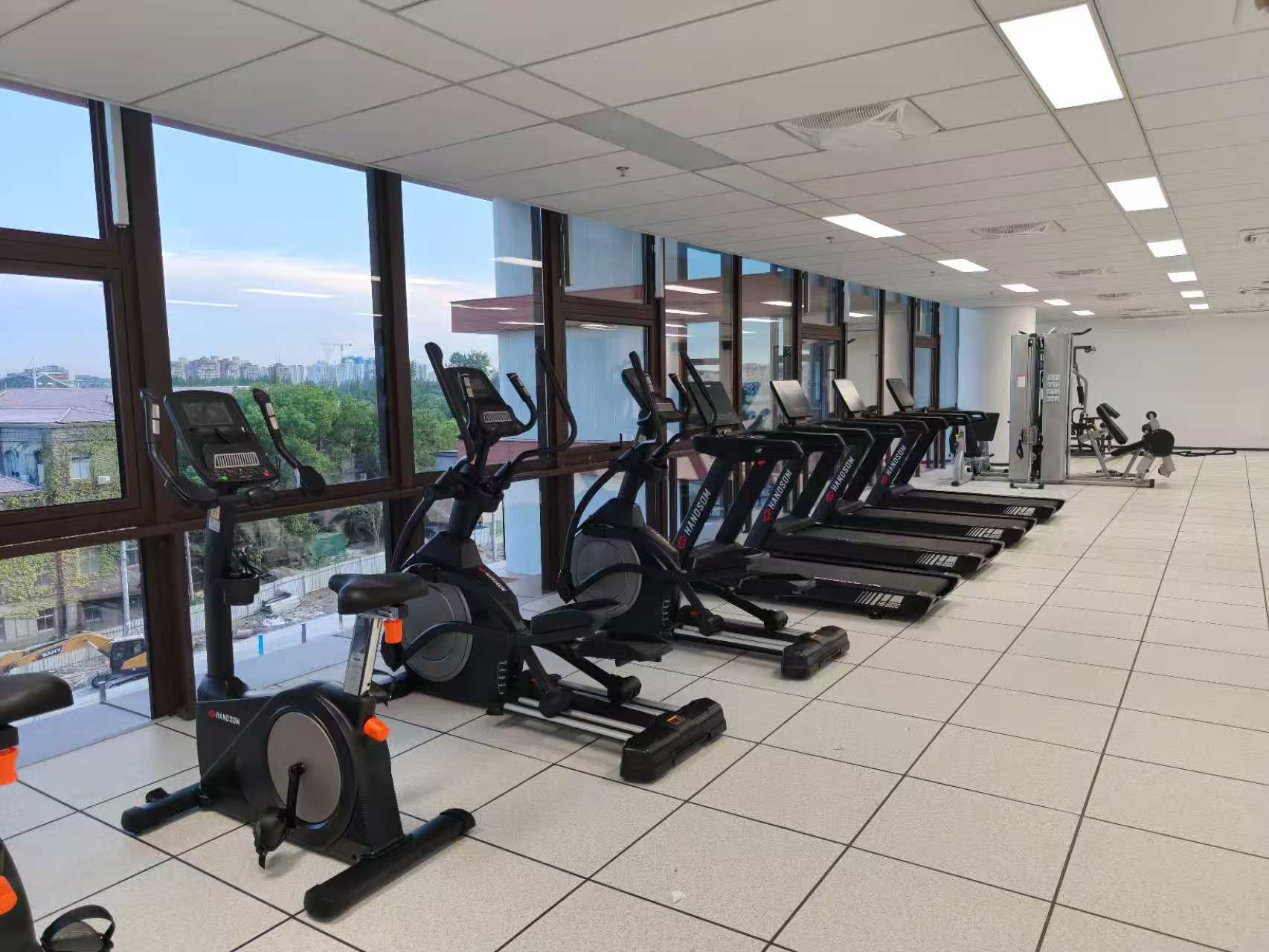 中國(guó)室內(nèi)健身器材行業(yè)發(fā)展報(bào)告（2025）