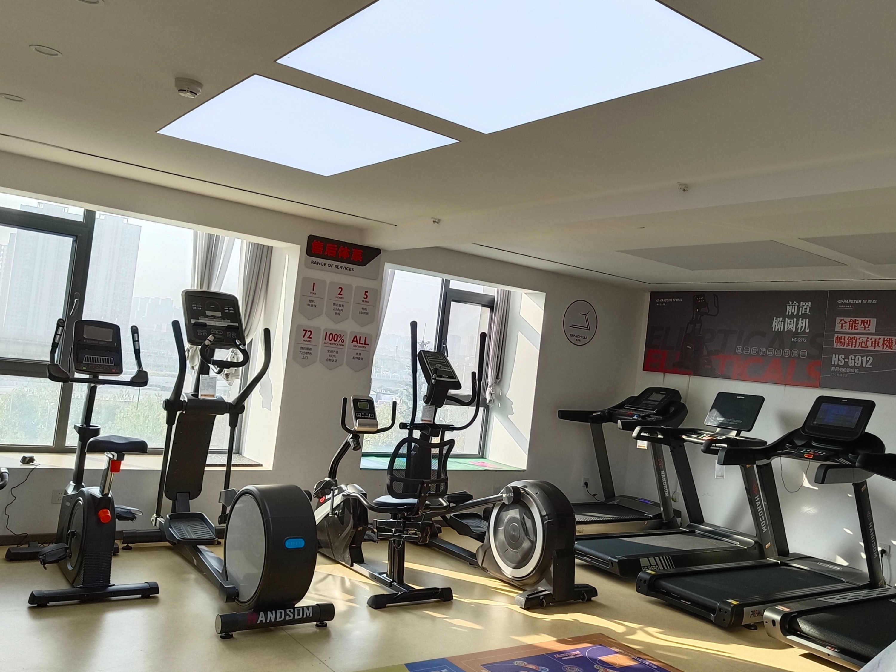 酒店設(shè)立健身房的必要性