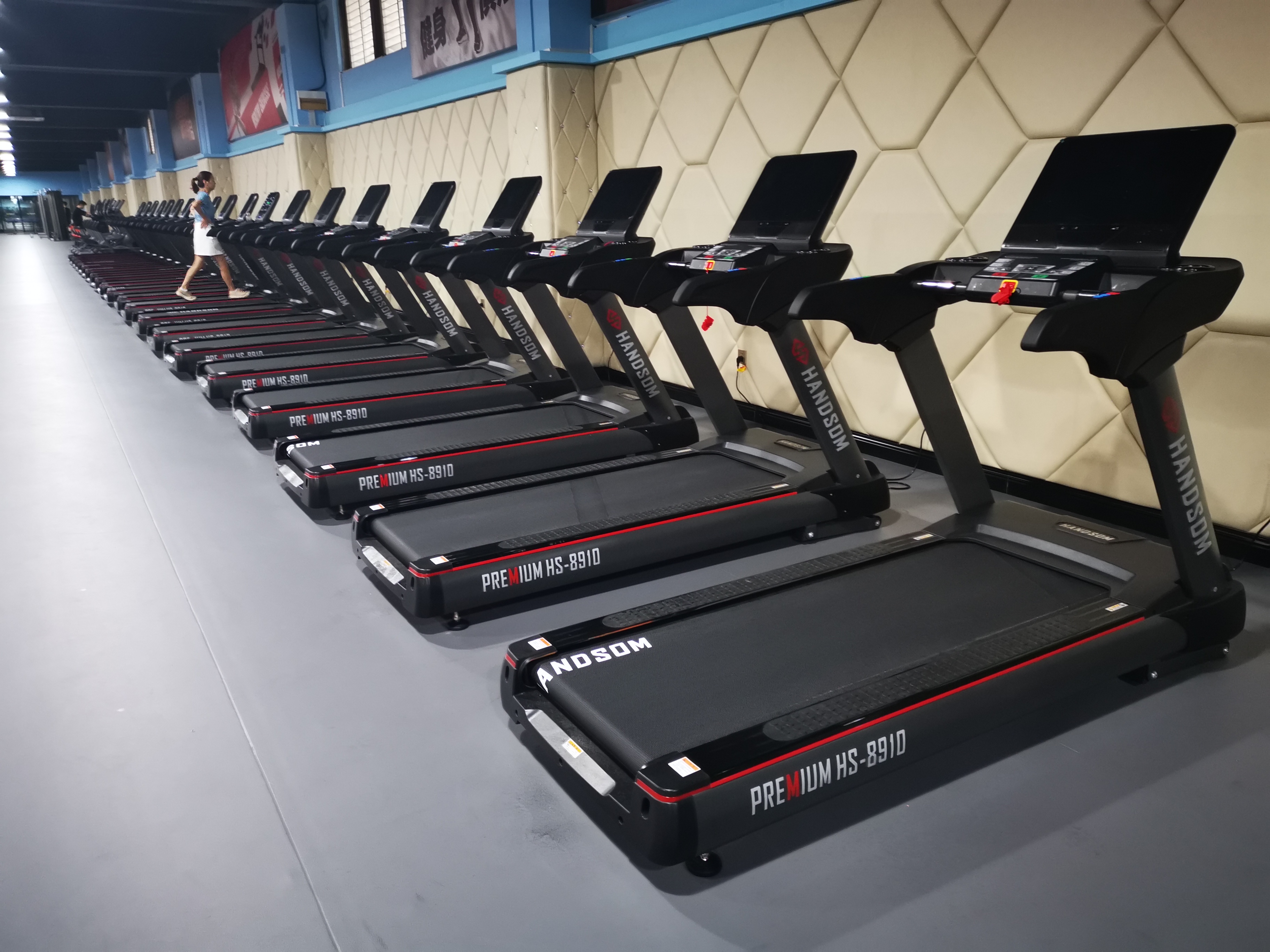 跑步機怎么選，廠家來告訴你！