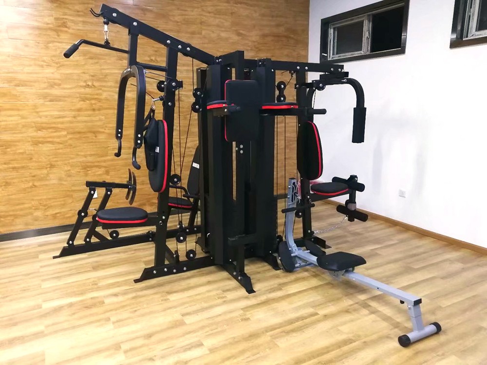 簡(jiǎn)陽郵政銀行健身器材配置方案