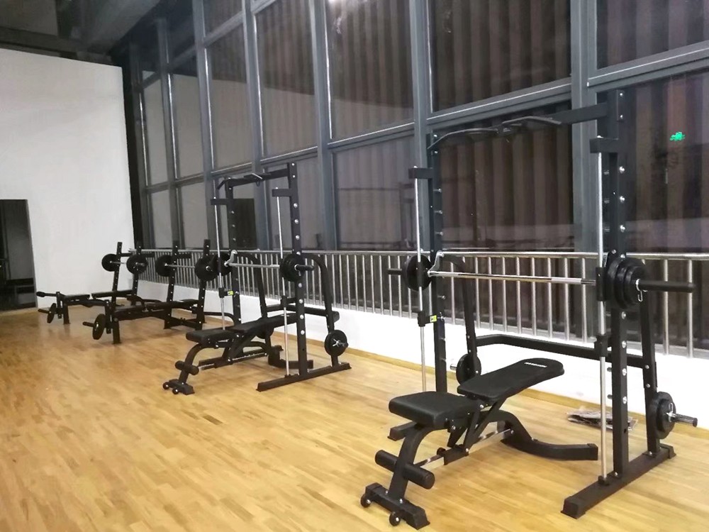 簡(jiǎn)陽郵政銀行健身器材配置方案