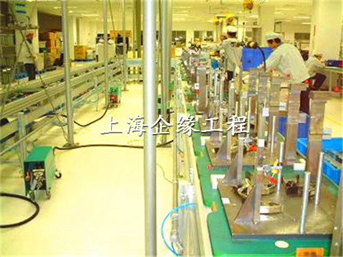 自動(dòng)化改造工程