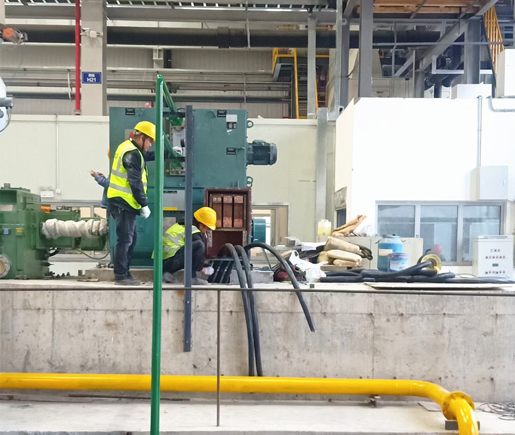 機電設備安裝工程