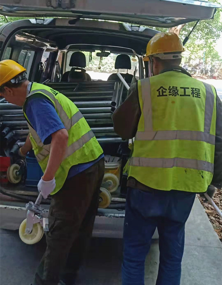 機電設備安裝工程